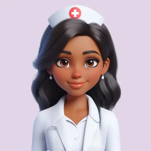 Avatar de enfermera
