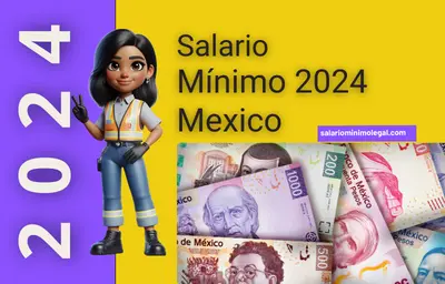 Salario Mínimo Mexico